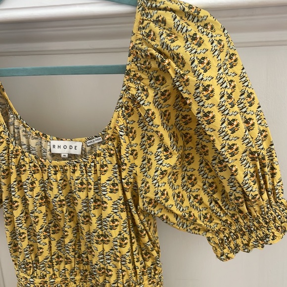 Rhode Mini Dress - Picture 2 of 2